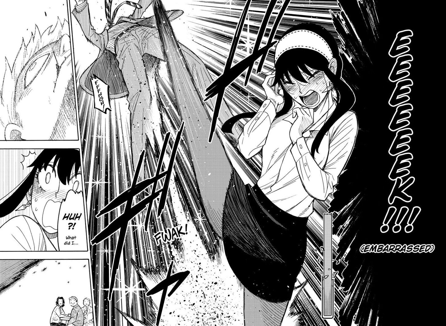 Spy x Family, Chapter 35 image 12